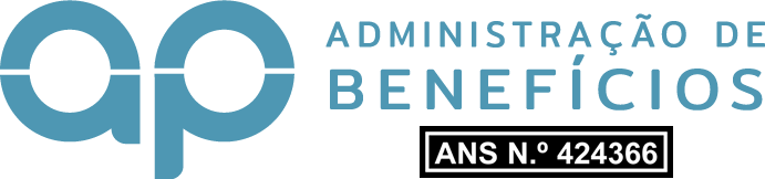 Logotipo da AP Benefícios